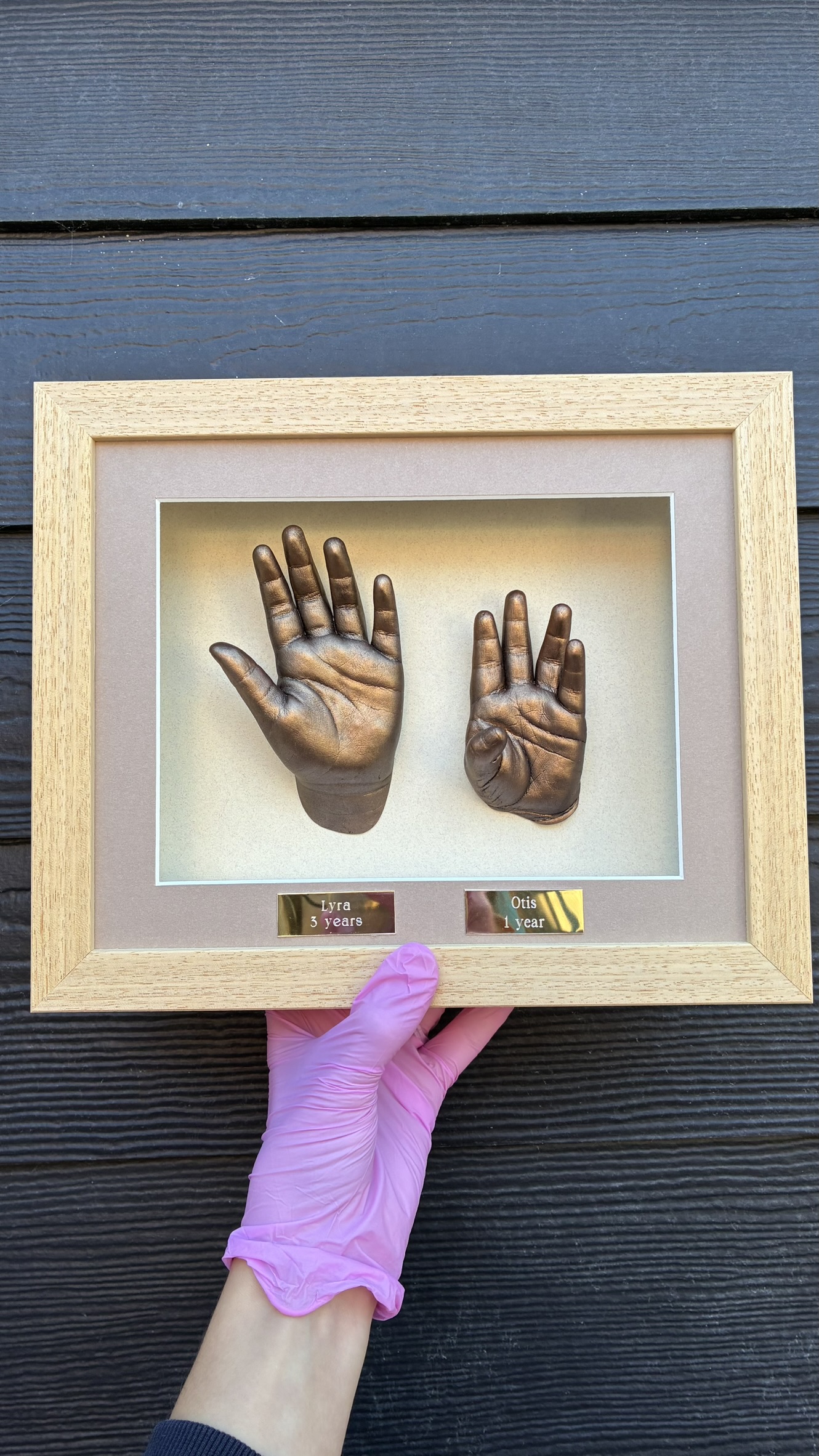 sibling frame
