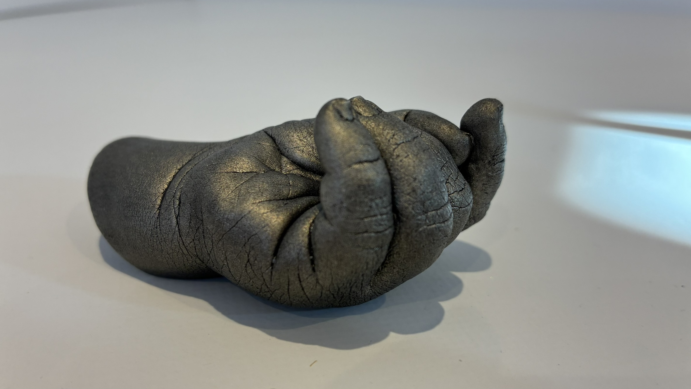 silver upclose cast